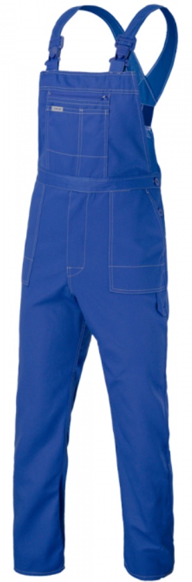 Costum de muncitor Art.MaSter Comfort Blue/Green/Red 188/96