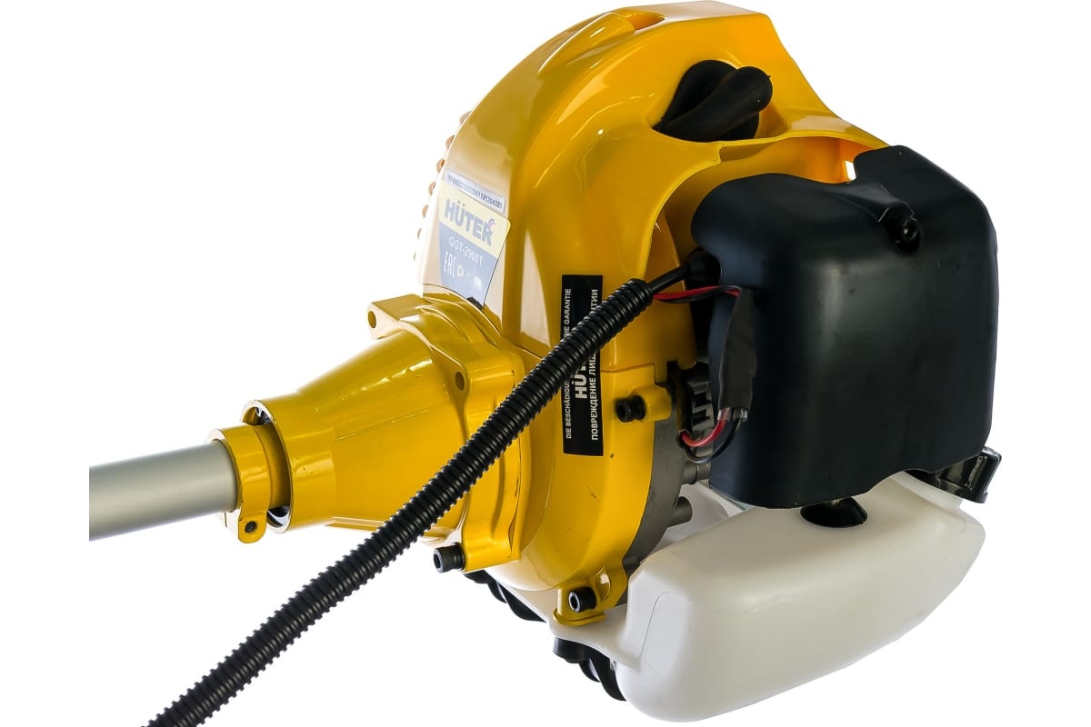 Триммер для газона бензиновый Huter GGT-2900T - купить по цене 3 799 ...