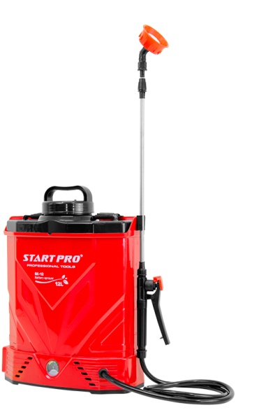 Pulverizator Start Pro SK-12
