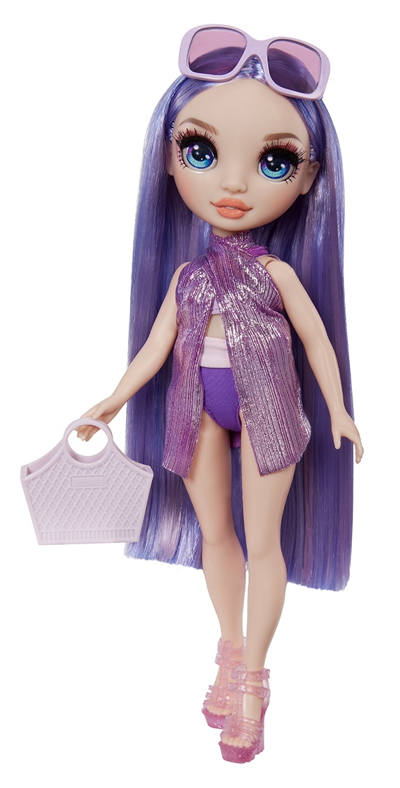 Кукла Rainbow High Swim & Style Violet Willow (507314)