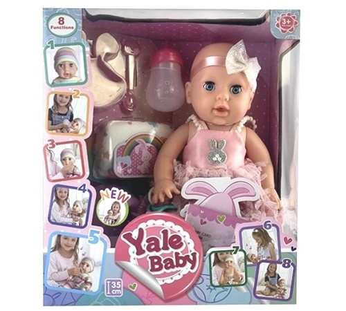 Păpușa Yale Baby ДД02.188