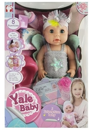 Кукла Yale Baby ДД02.209