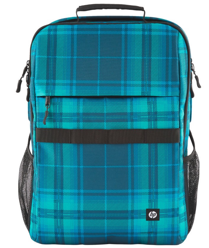 Городской рюкзак Hp Campus XL Tartan Plaid Backpack (7J594AA)