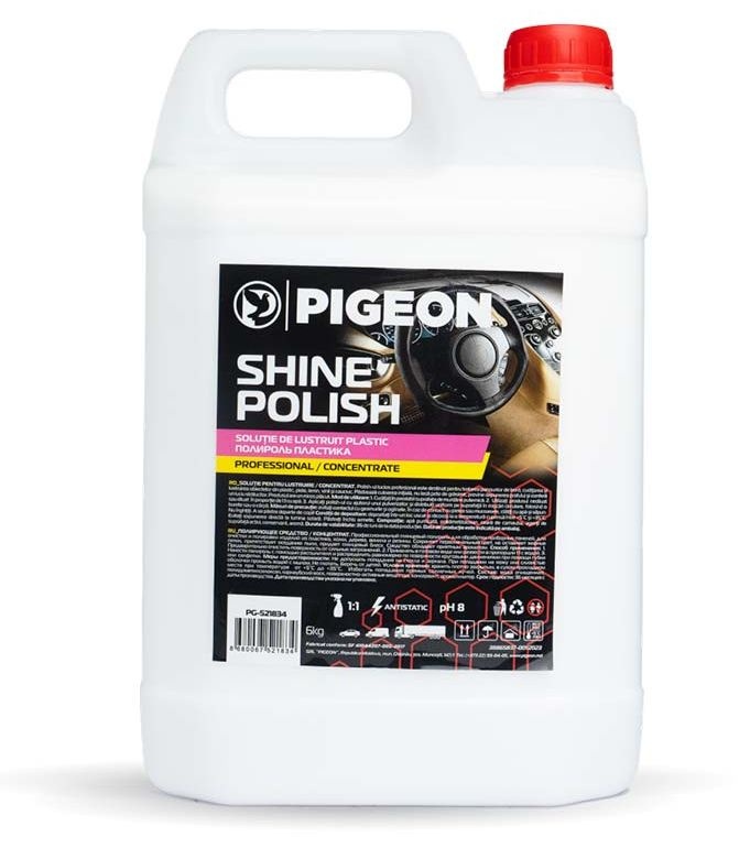 Полироль Pigeon Shine Polish 5L
