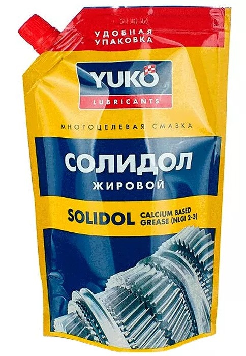 Unsoare Yuko Solidol 375g