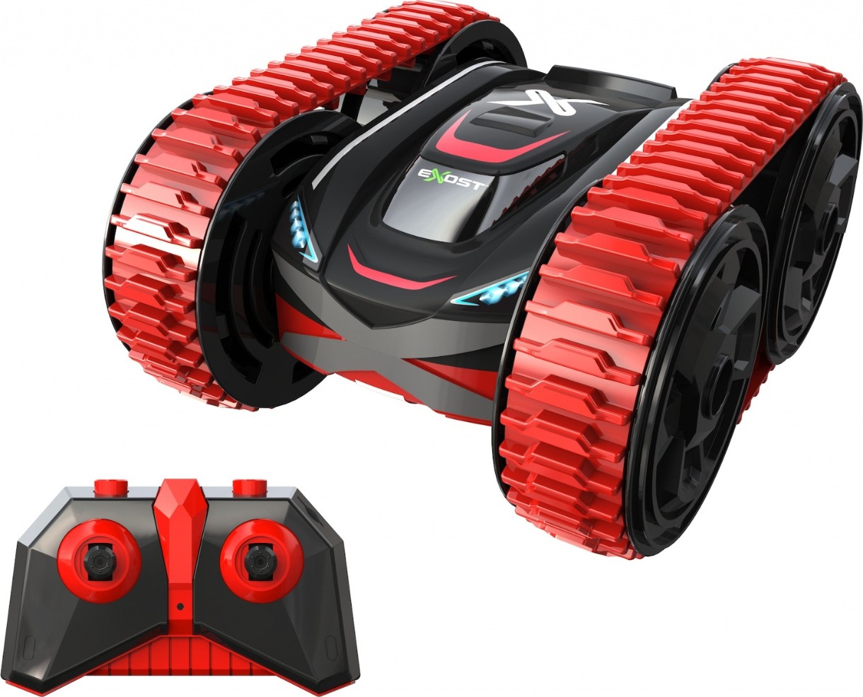 Радиоуправляемая игрушка Exost Stunt Tank (7530-20256)