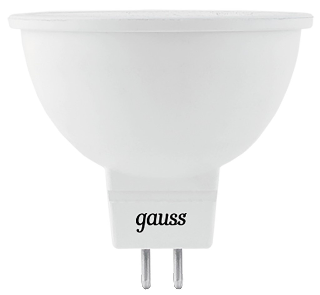 Лампа Gauss MR16 101505209