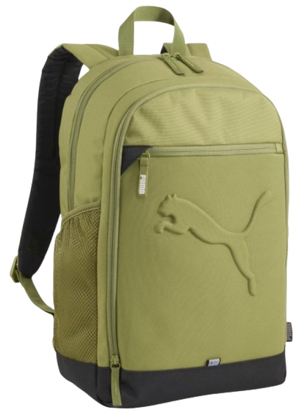Городской рюкзак Puma Buzz Backpack Olive Green