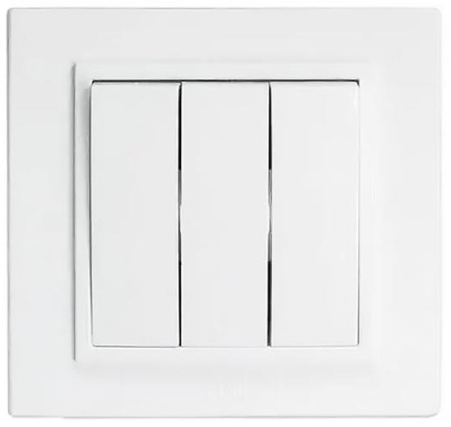 Intrerupator El-Bi Zena 500-015600-254