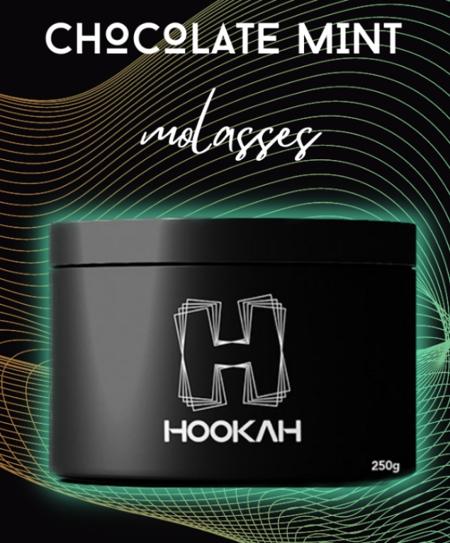 Табак кальянный Hookah Chocolate Mint 250g