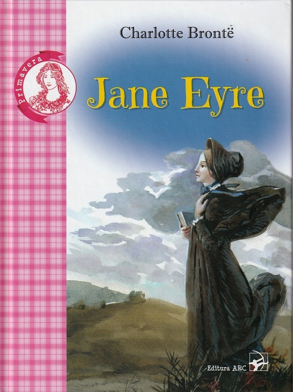Cartea Jane Eyre (9789975006125)