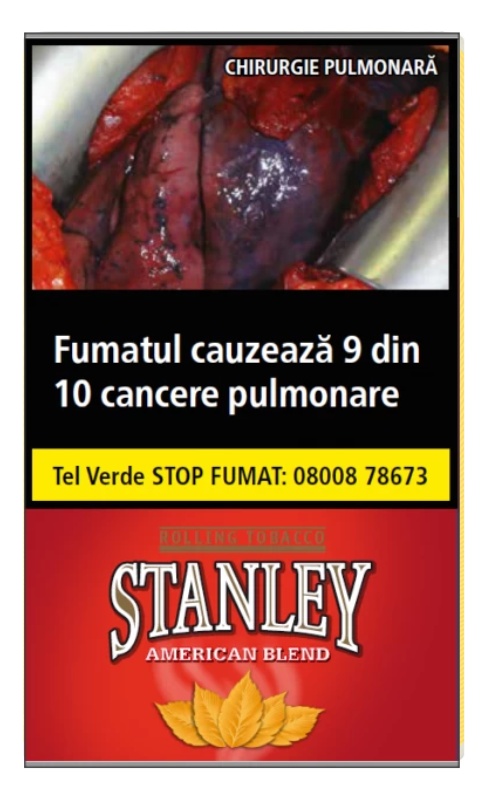 Табак сигаретный Stanley Virginia Blend 40g