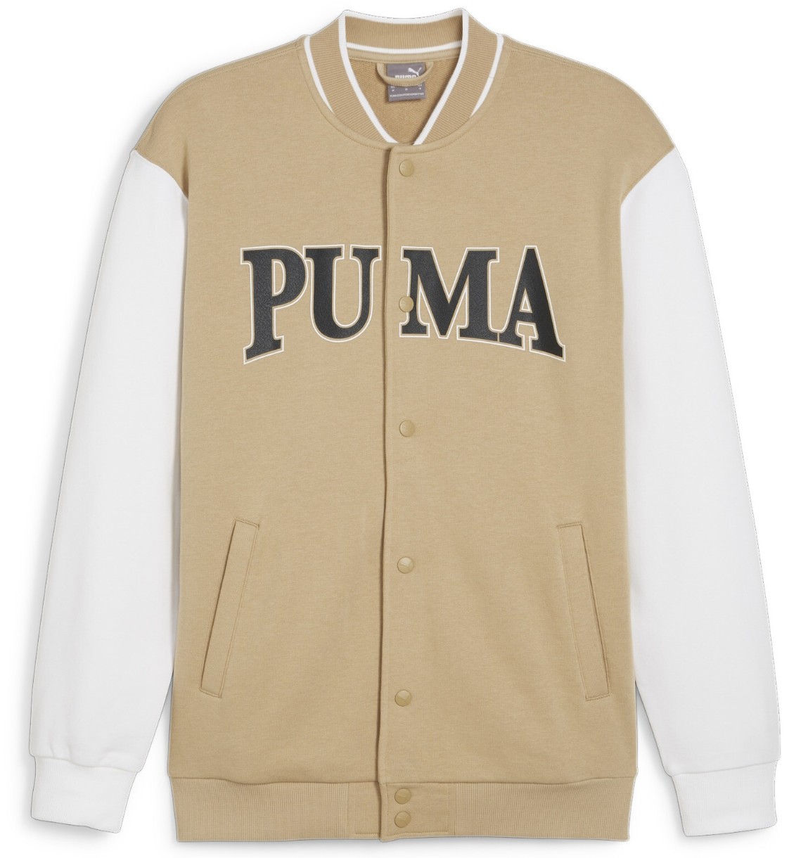 Hanorac pentru bărbați Puma Squad Track Jacket Tr Prairie Tan L (67897183)