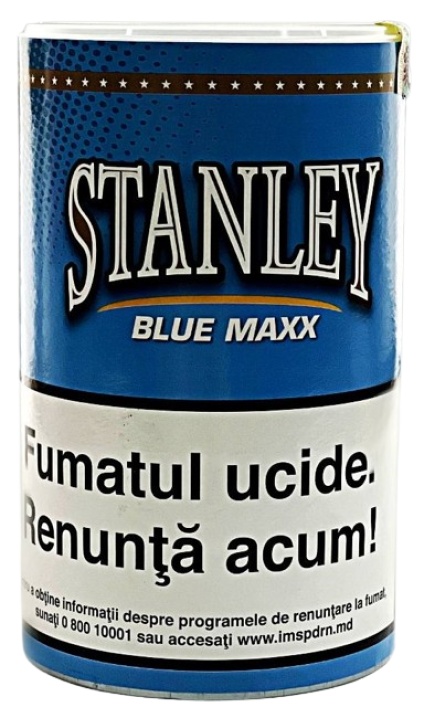 Табак трубочный Stanley Blue Maxx 100g