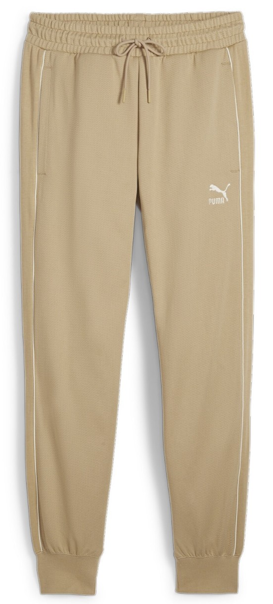 Мужские спортивные штаны Puma T7 Track Pants Dk Prairie Tan XL