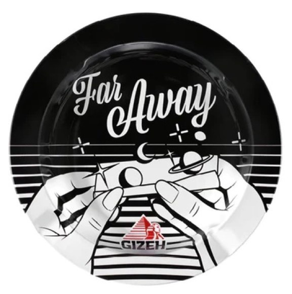 Пепельница Gizeh Metal Ashtray Far Away