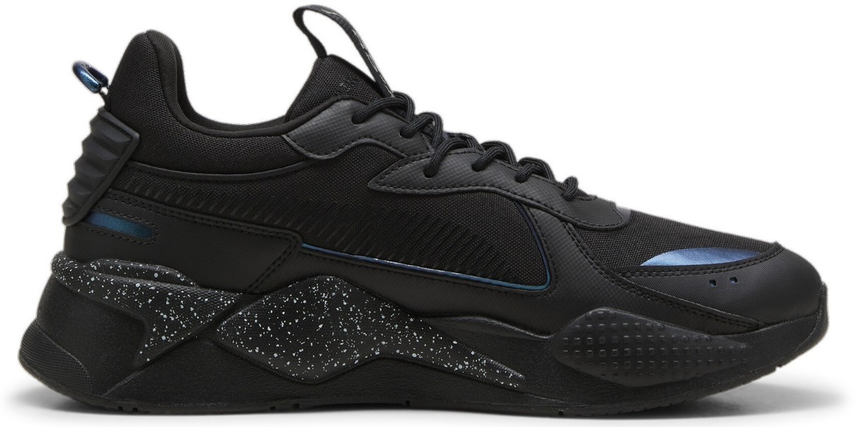 Кроссовки мужские Puma Rs-X Iridescent Puma Black/White 42