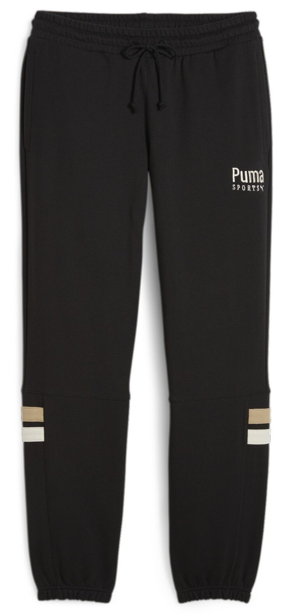 Pantaloni spotivi pentru bărbați Puma Team Sweatpants Tr Puma Black S