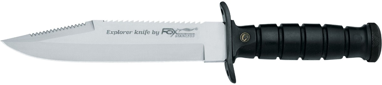 Нож Fox Knives Military Explorer 698