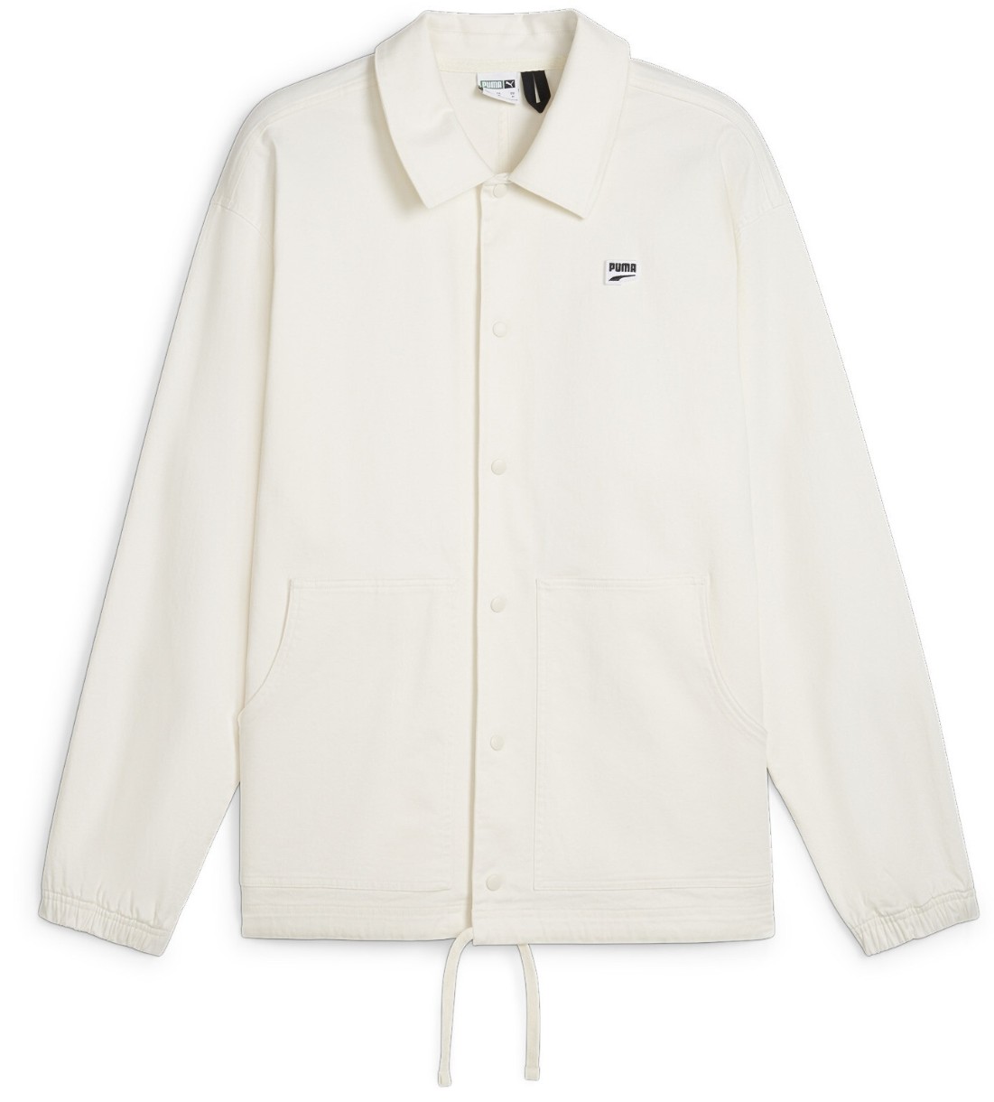 Мужская куртка Puma Downtown Jacket Frosted Ivory L