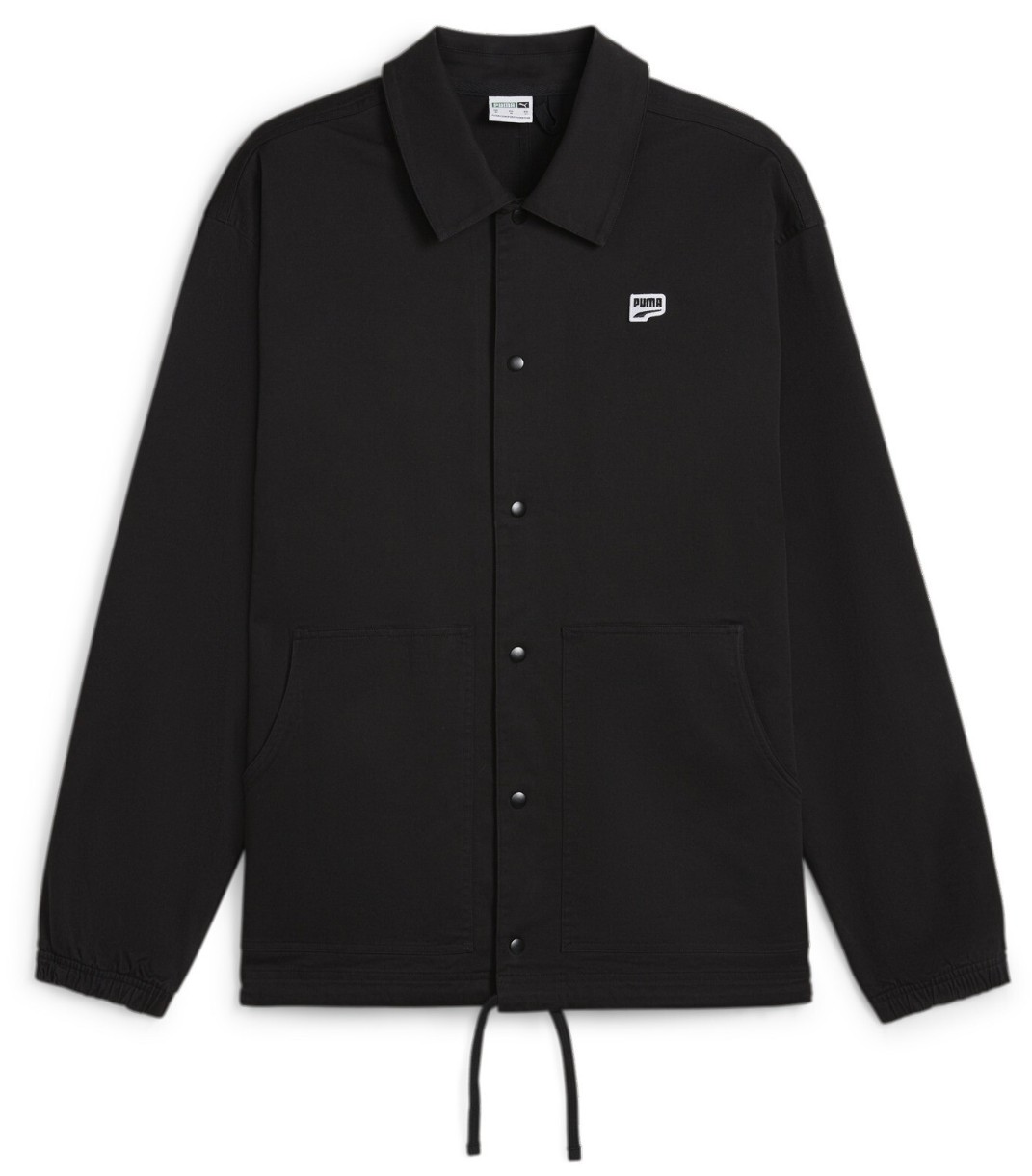 Geacă pentru bărbați Puma Downtown Jacket Puma Black XXL