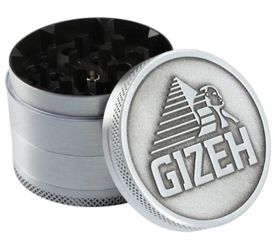 Grinder Gizeh Metal 50mm