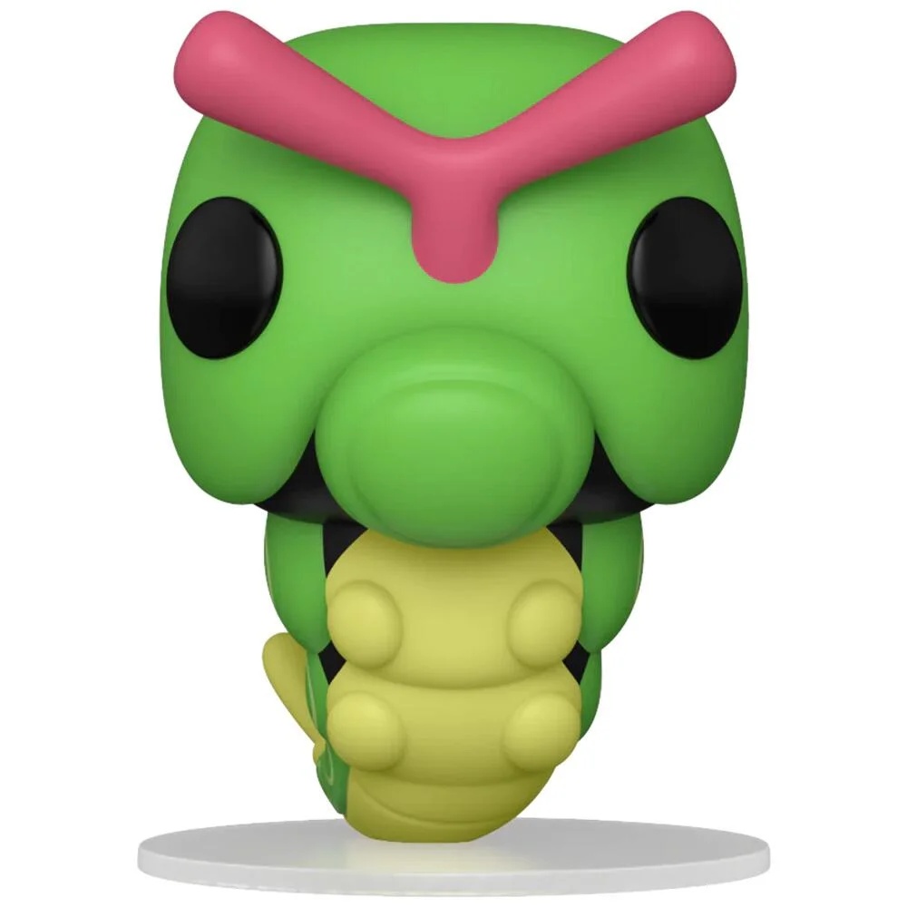 Фигурка героя Funko Pop Pokemon: Caterpie (74628)