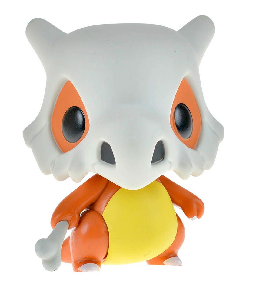 Фигурка героя Funko Pop Pokemon: Cubone Osselait Tragosso (65041)