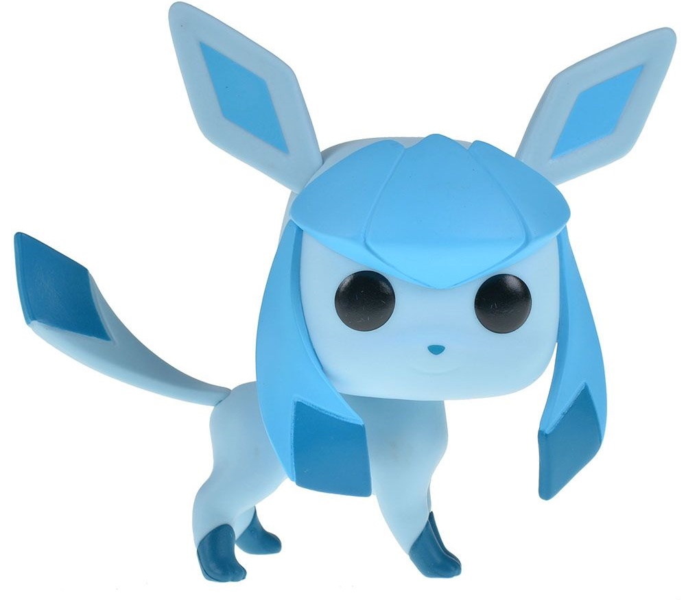 Figura Eroului Funko Pop Pokemon: Glaceon (69080)