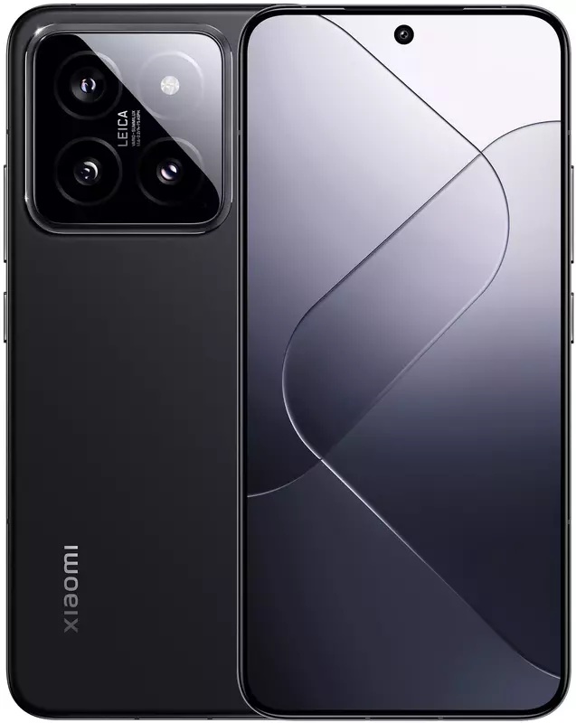 Telefon mobil Xiaomi 14 12Gb/512Gb Black