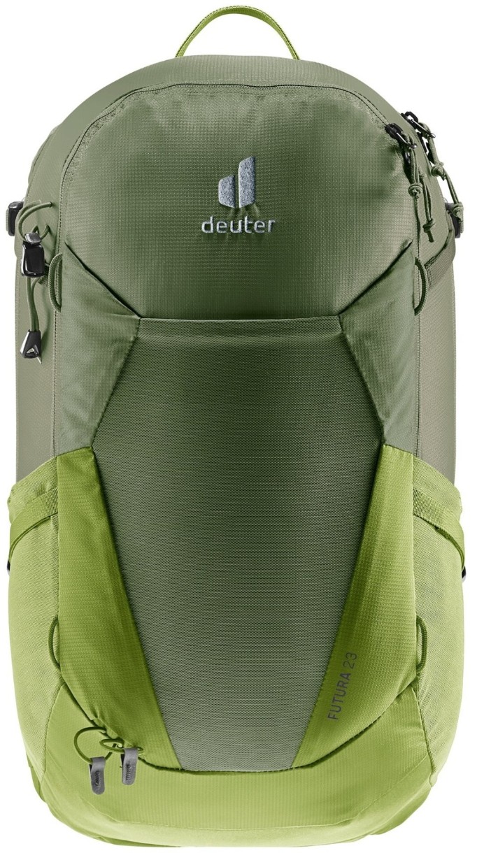 Рюкзак Deuter Futura 23 Khaki-Meadow