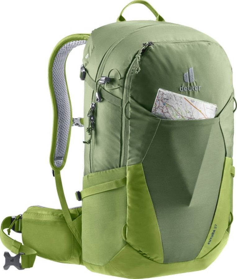 Рюкзак Deuter Futura 27 Khaki-Meadow