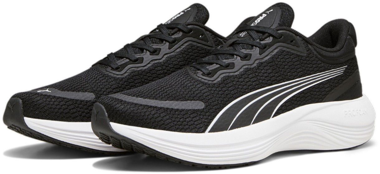 Кроссовки мужские Puma Scend Pro Puma Black/White 42