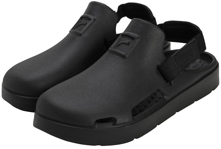 Сандалии мужские Puma Shibui Mule Puma Black 44.5
