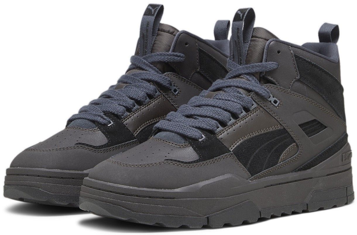 Ботинки мужские Puma Slipstream Hi Xtreme Flat Dark Gray/Puma Black/Strong Gray 42
