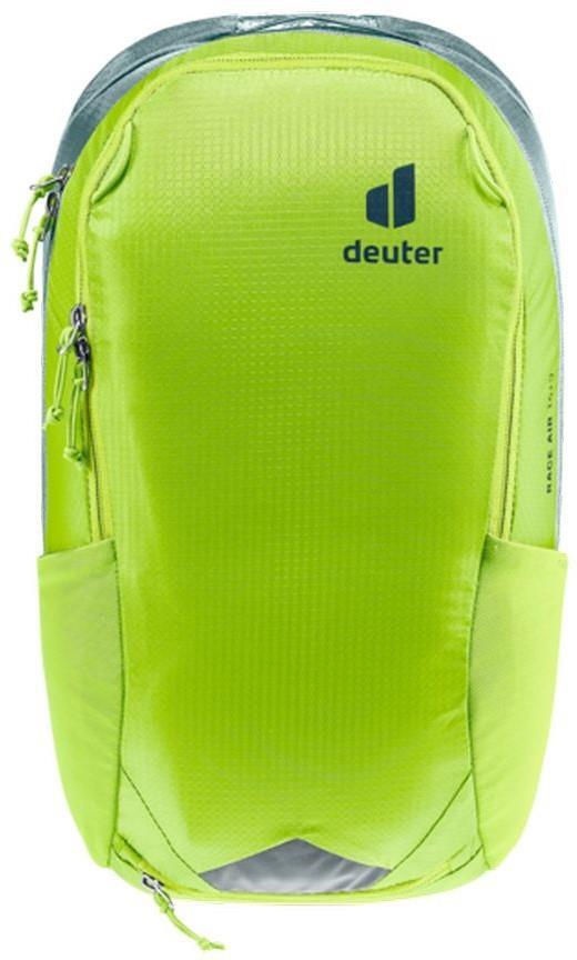 Rucsac Deuter Race Air 14+3 Citrus-Graphite