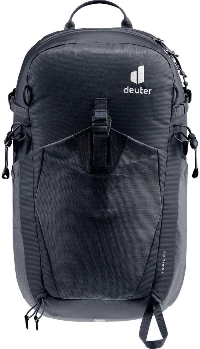 Рюкзак Deuter Trail 25 Black-Shale