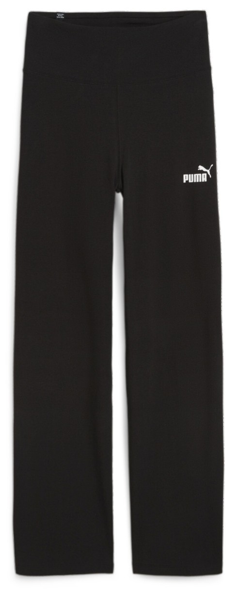 Pantaloni spotivi de dame Puma Ess+ Straight Leggings Puma Black XL