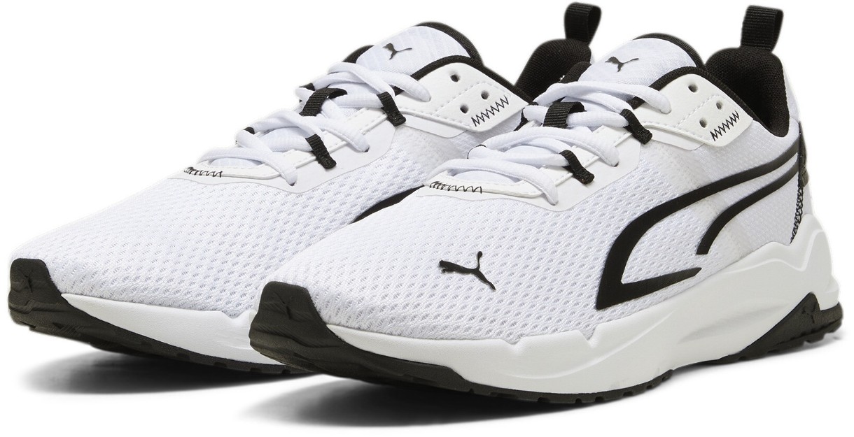 Кроссовки мужские Puma Stride Puma White/Black 40.5