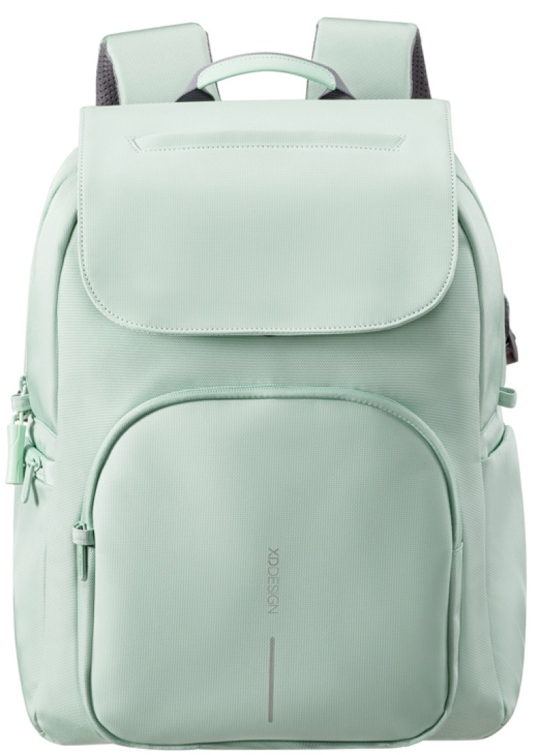 Городской рюкзак XD Design Bobby Daypack Mint (P705.987)