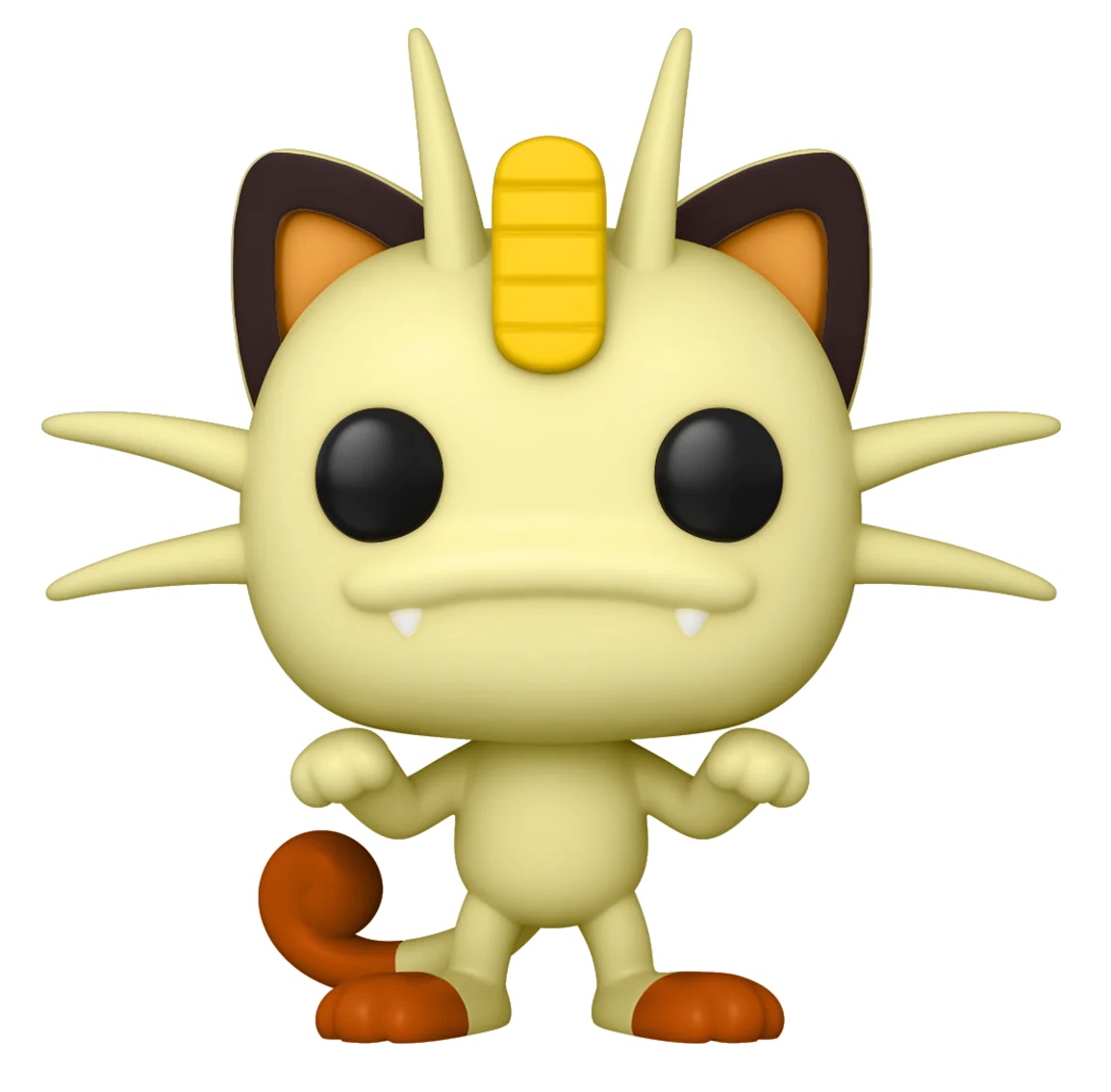 Фигурка героя Funko Pop Pokemon: Meowth (74630)