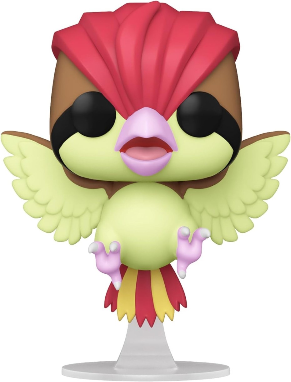 Фигурка героя Funko Pop Pokemon: Pidgeotto (74631)