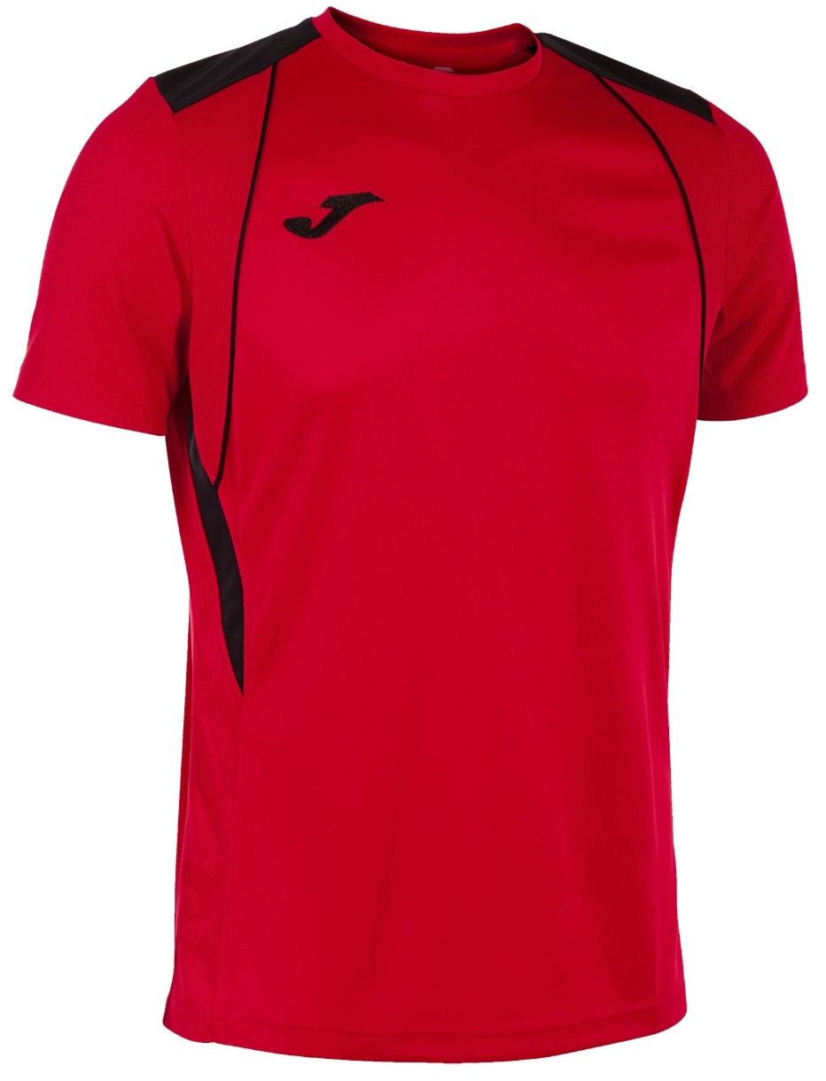 Мужская футболка Joma 103081.601 Red/Black 3XL