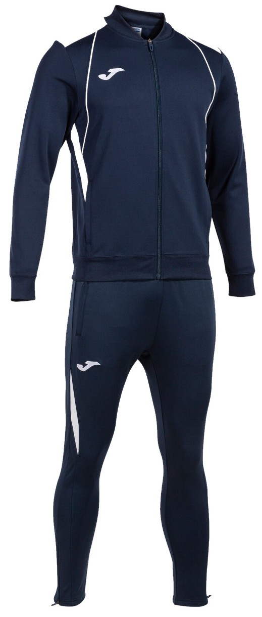 Costum sportiv pentru bărbați Joma 103083.332 Navy/White M