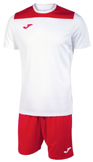 Мужской спортивный костюм Joma 103124.206 White/Red M