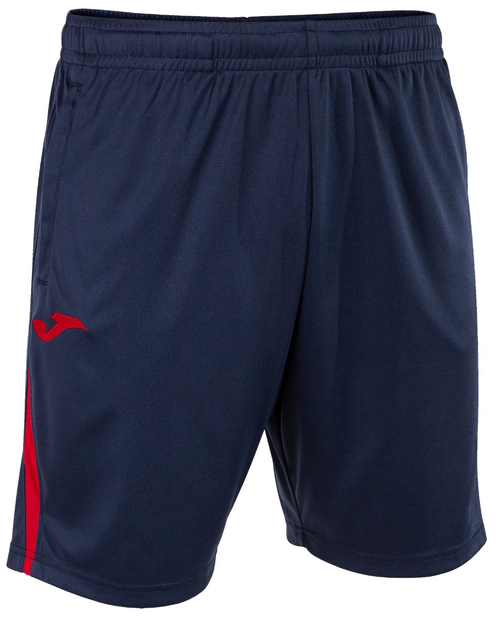 Pantaloni scurți pentru bărbați Joma 103209.336 Navy/Red L