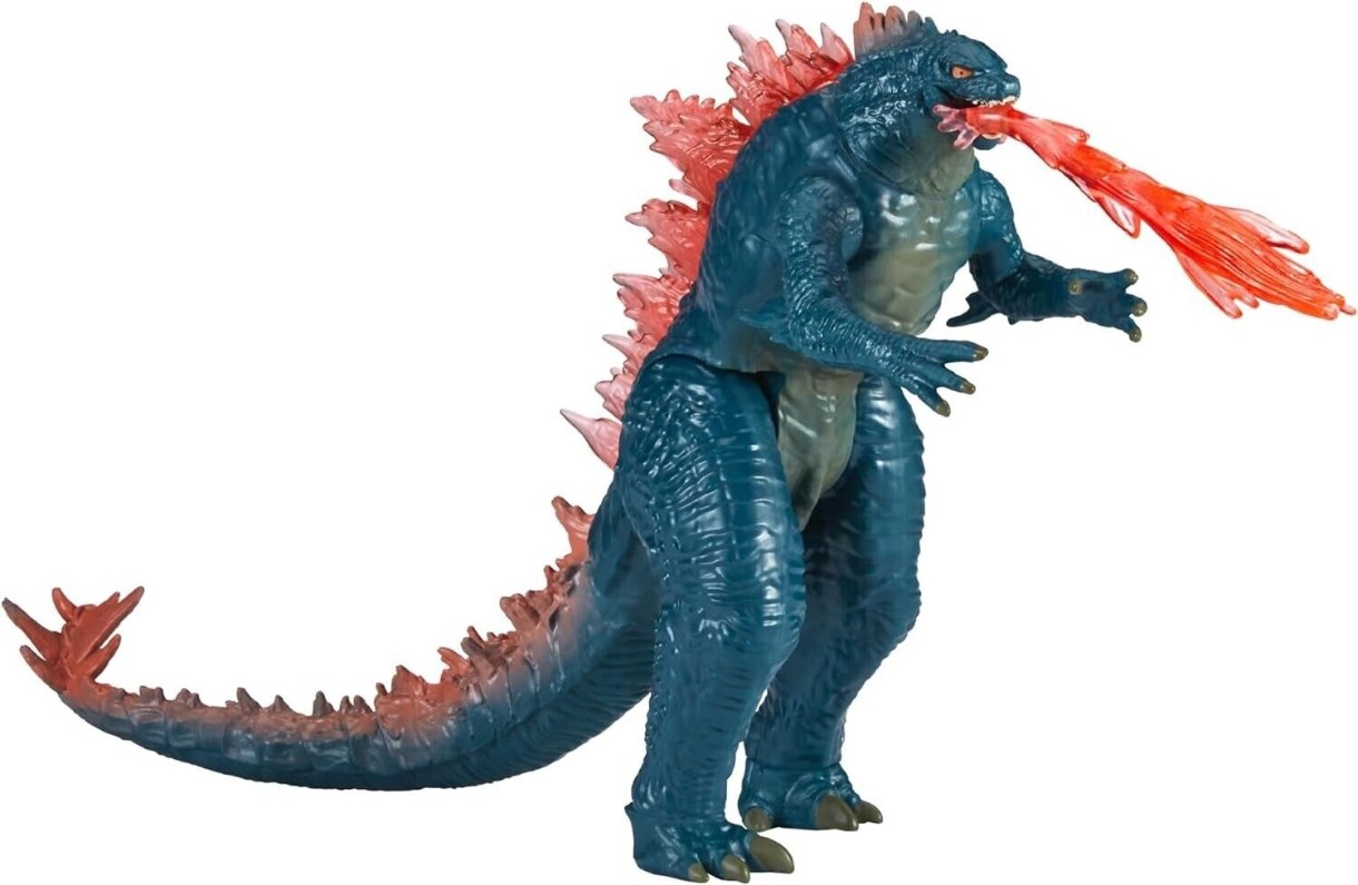 Figura Eroului Godzilla vs. Kong Godzilla After Evolution With Ray (35202)