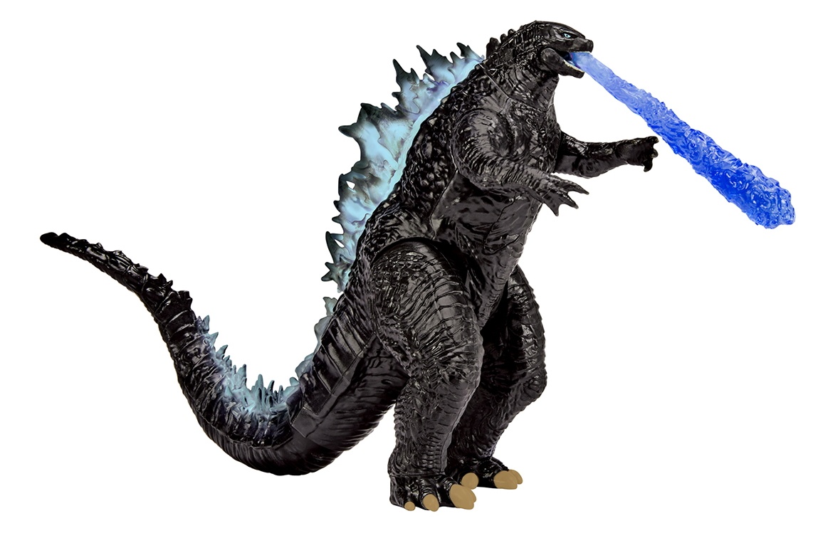 Figura Eroului Godzilla vs. Kong Godzilla Before Evolution With Ray (35201)