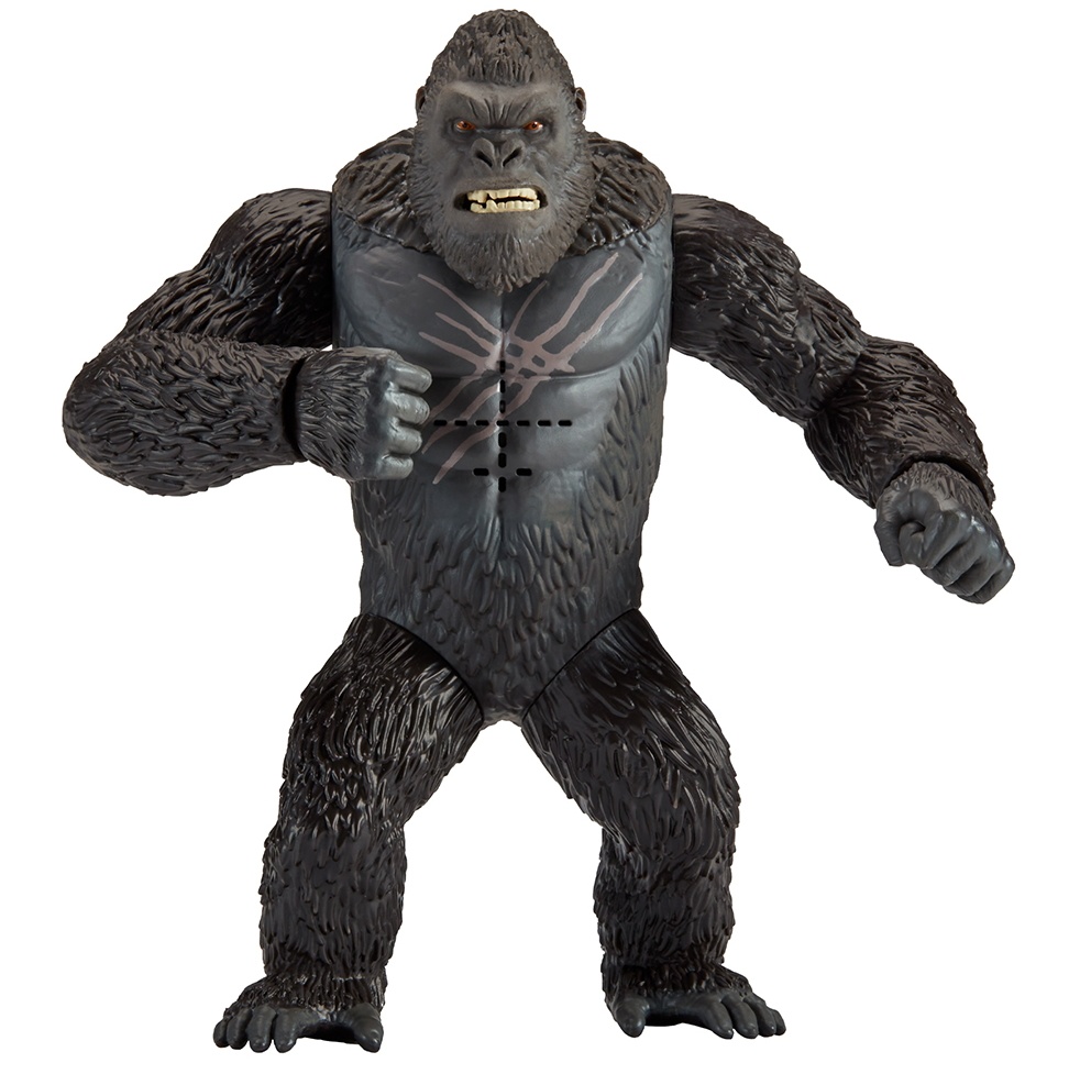 Фигурка героя Godzilla vs. Kong Kong Ready to Fight (35507)