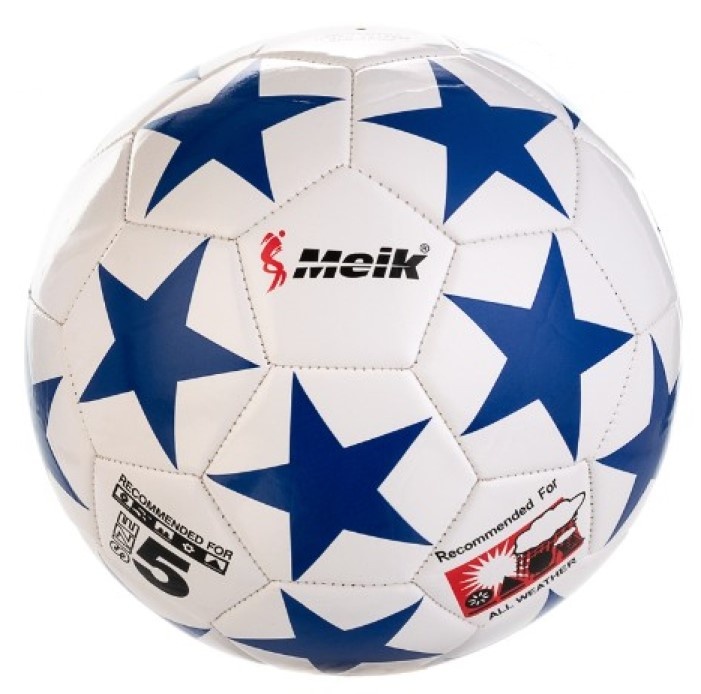 Minge de fotbal Meik MK-2003 Blue Star